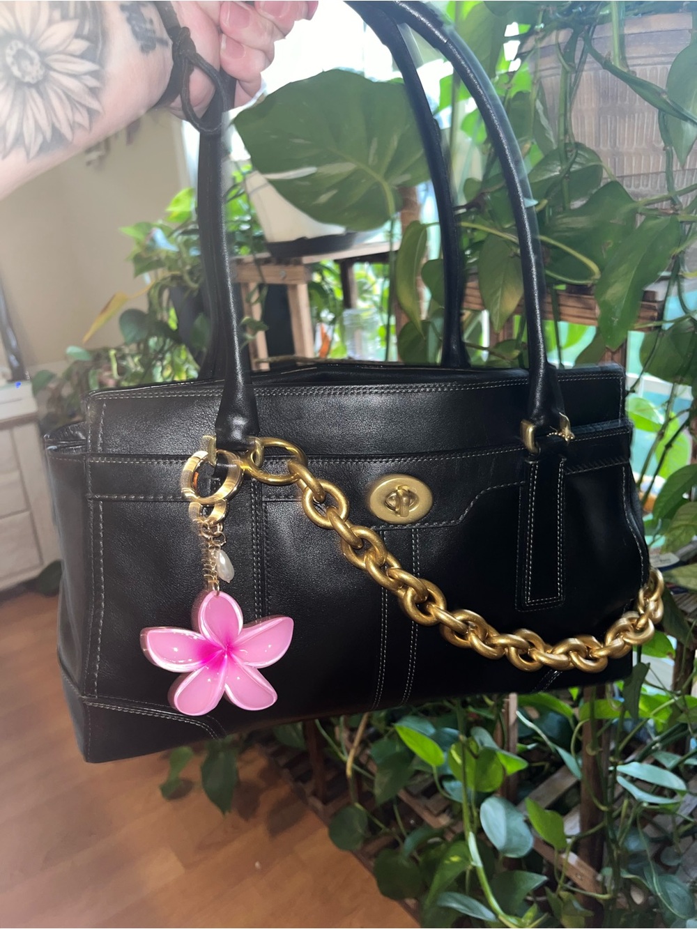 07’ Coach Purse